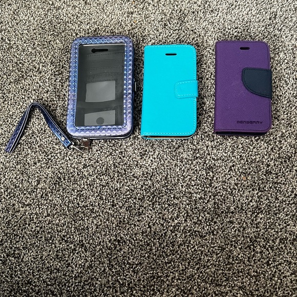 Lot of 3 iPhone 5 cases - Picture 3 of 6